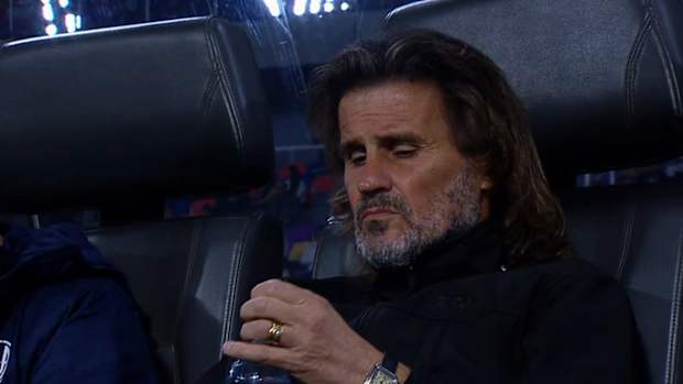 Liga Argentina: Central Córdoba 0-2 San Lorenzo